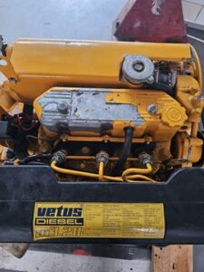vetus motoren inkoop verkoop diesel M2.05, M2.06 M3.09, M3.10, M3.27, M3.28,M3.29