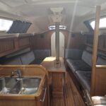 Zeilboot inkoop Dehler 34 top