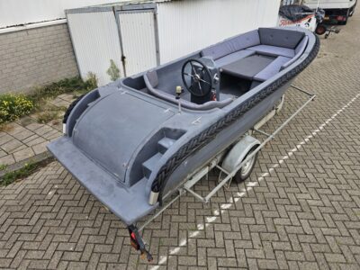 tender sloep 530 te koop aangeboden occasion