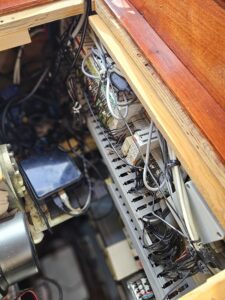 Dart 40 De Vries van Lentsch motorboot 12 m met computer PLC besturing