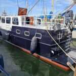 Dart 40 De Vries van Lentsch motorboot 12 m met computer PLC besturing